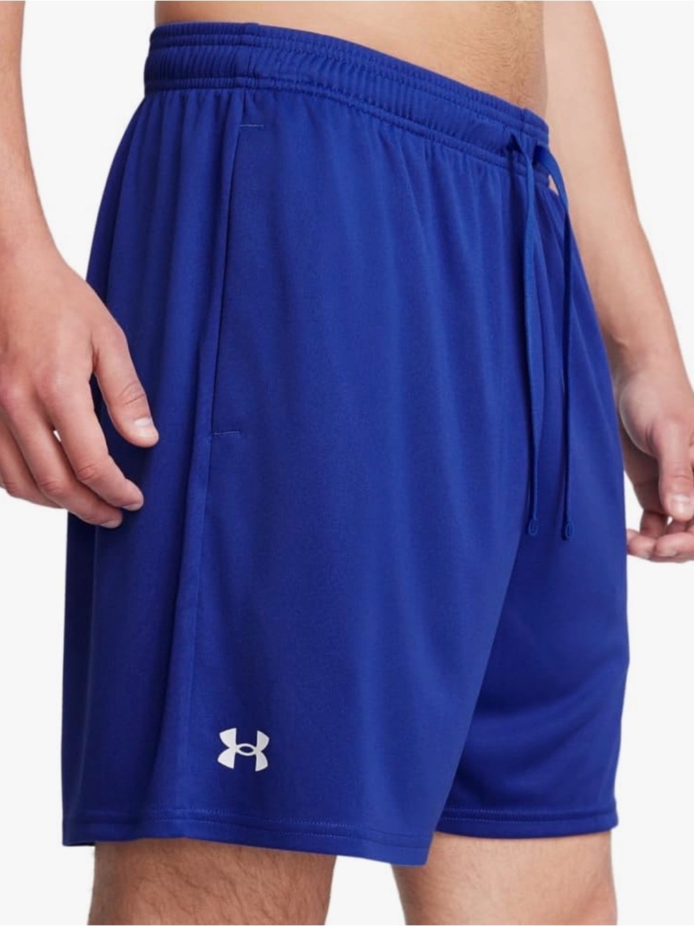 Under Armour 7” Tech Vent Shorts Royal Blue 1386969-400 Men’s Size XL
